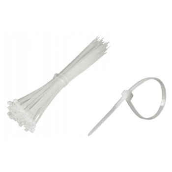 Opaska zaciskowa trytka obejma montażowa mocna trytytka